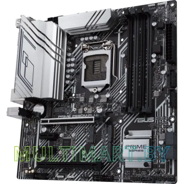 Материнская плата ASUS Prime Z590M-Plus картинка 4